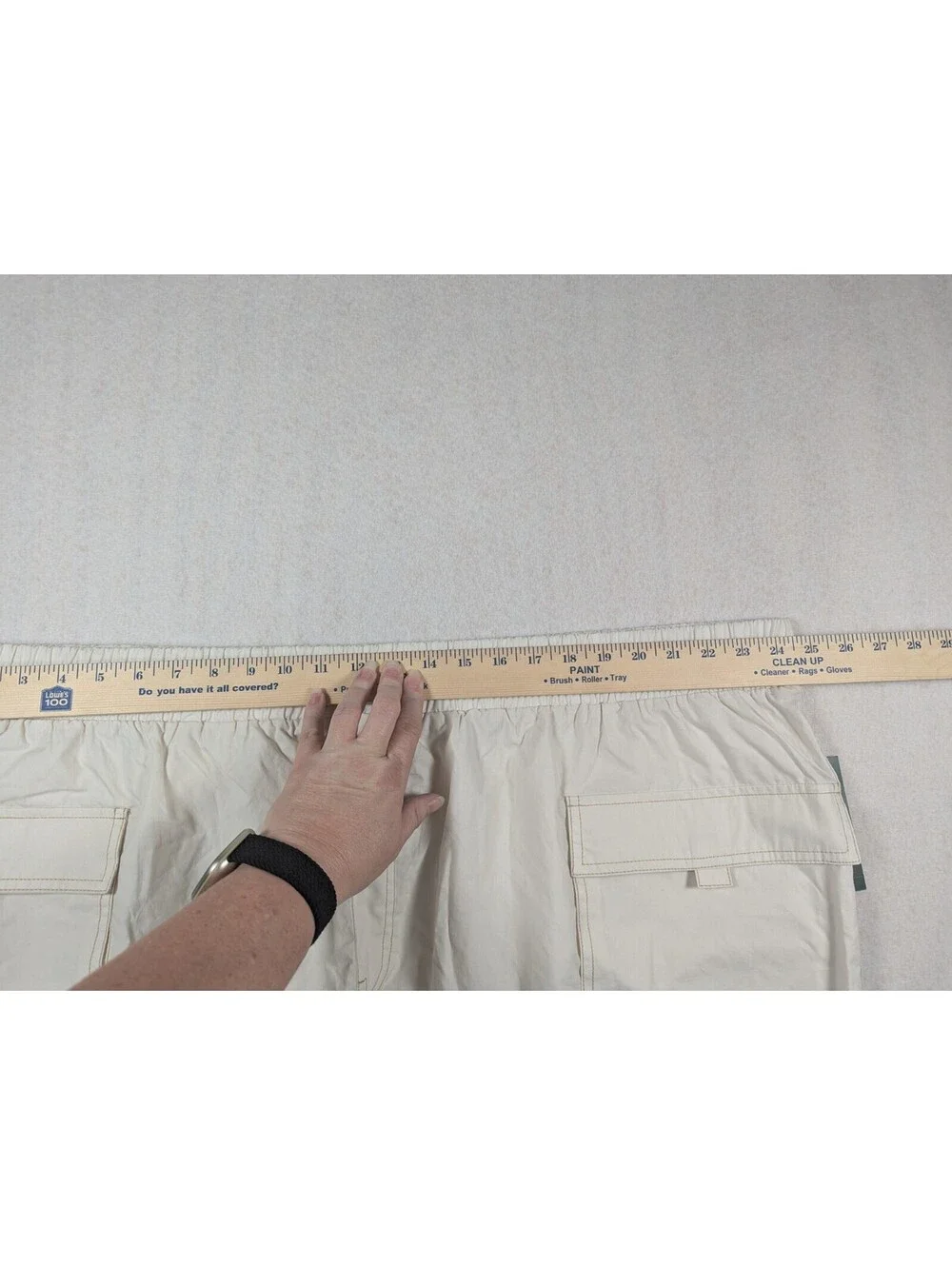 Wild Fable - Women's - Elastic Drawstring Skirt - Off-White/G8ZGKK - Size: 3x